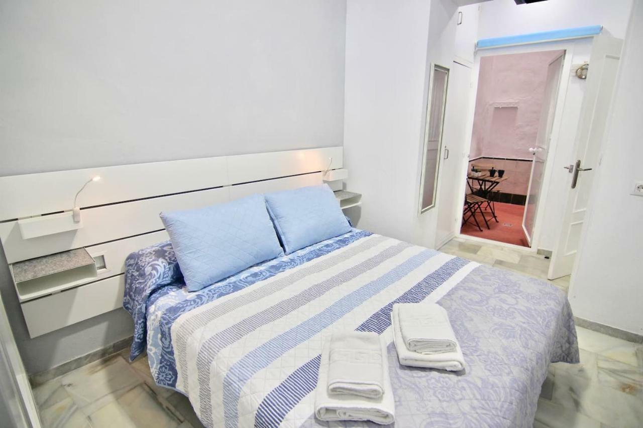 Apartamento Monisimo En El Corazon De Cádiz Exterior foto